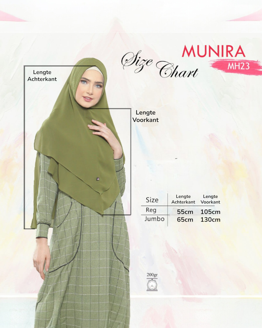 Khimar Femmes | MH23