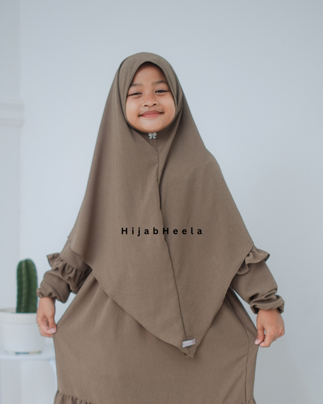Khimar Meisjes | Saskia