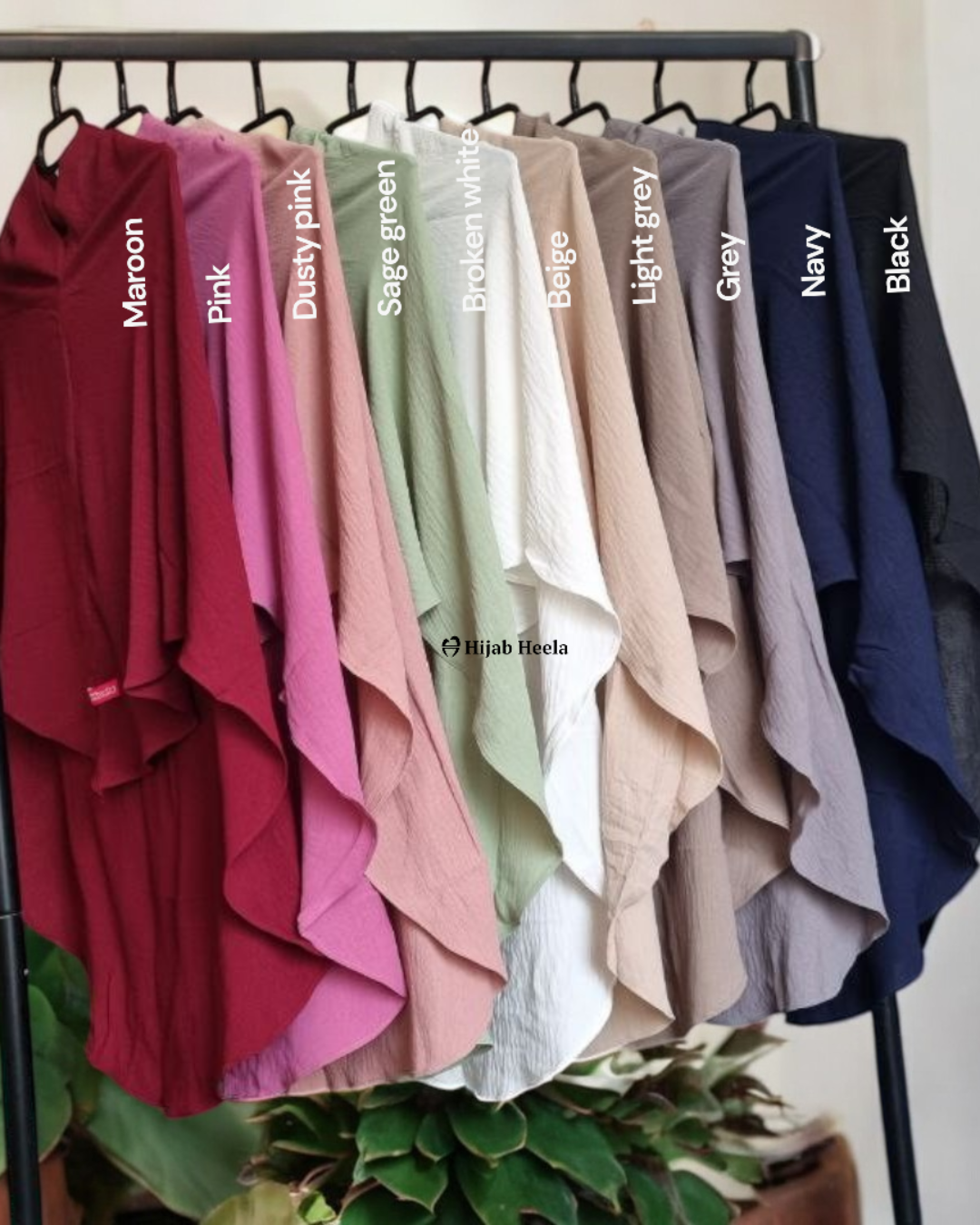 Khimar Meisjes | Saskia