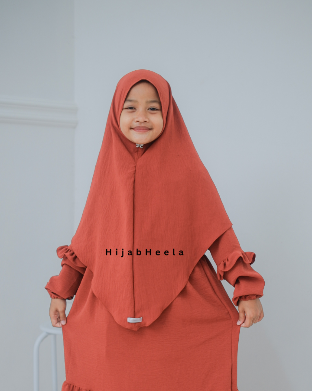 Khimar Meisjes | Saskia