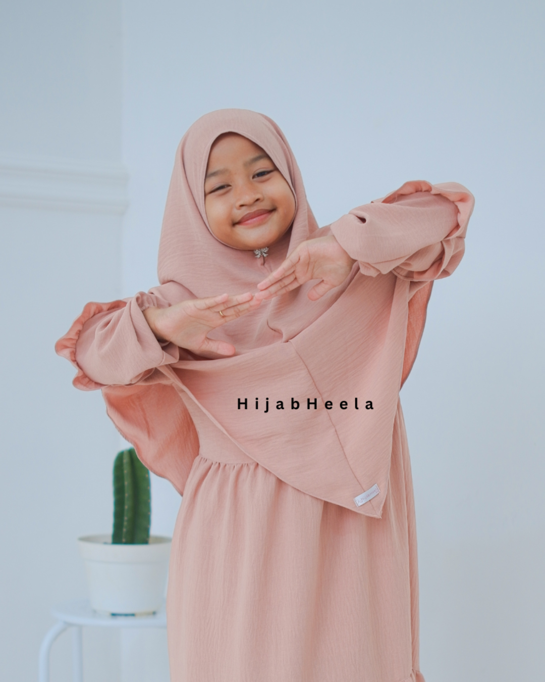 Khimar Meisjes | Saskia