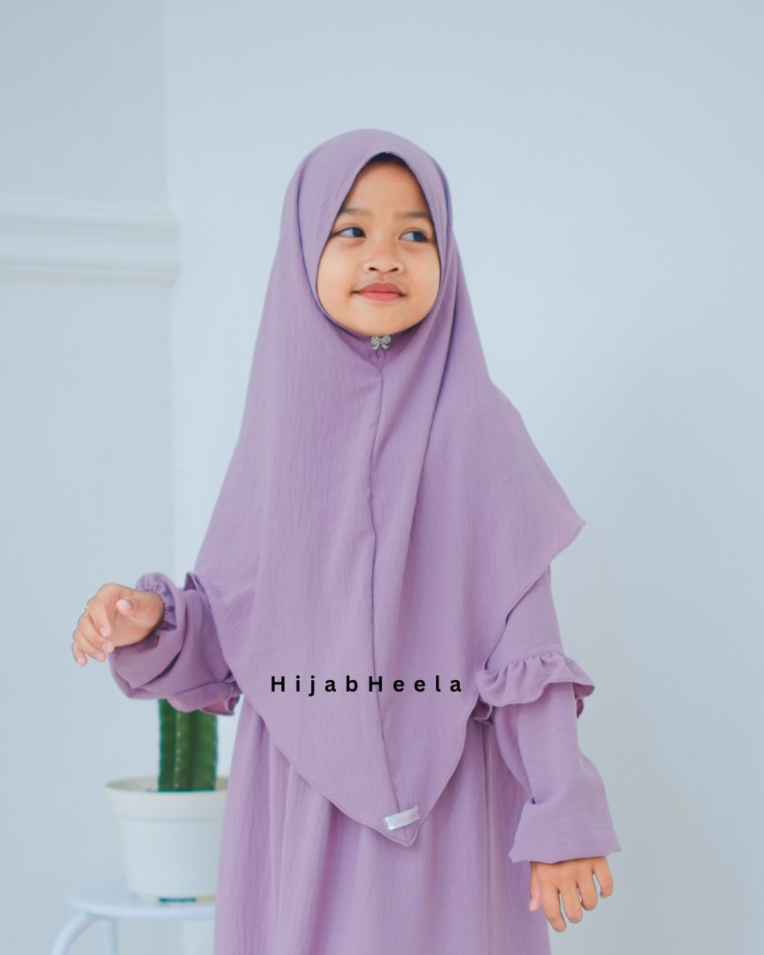 Khimar Meisjes | Saskia