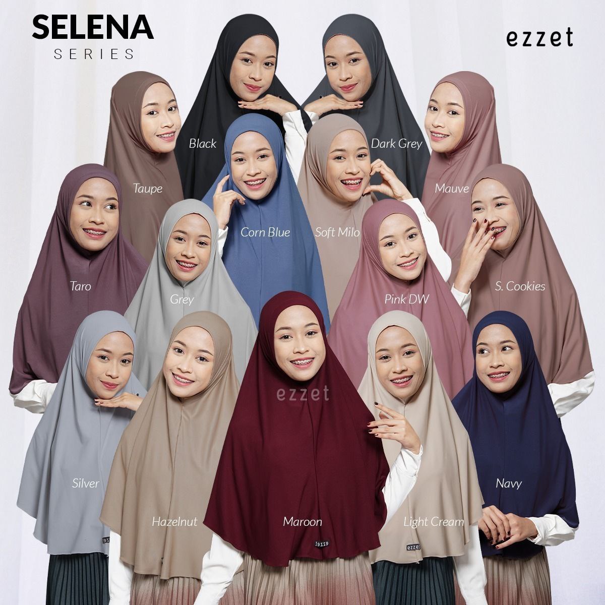Khimar Dames | Selena