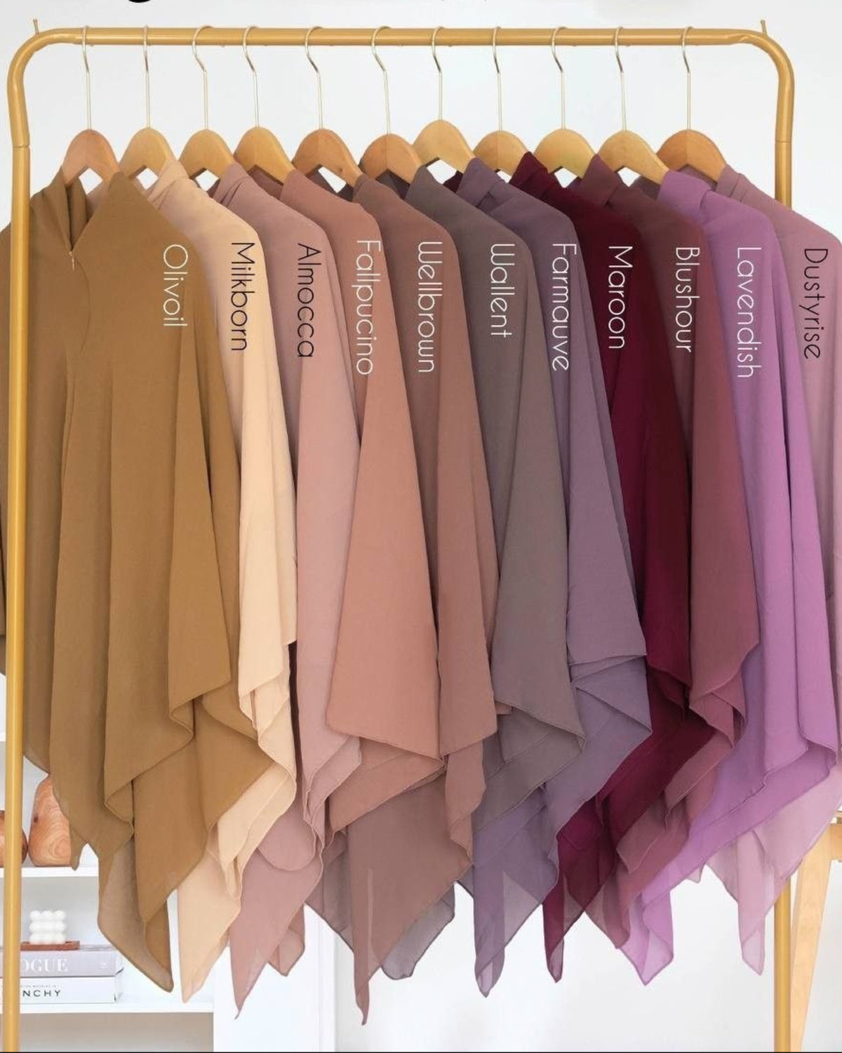 Khimar dames-ayesha-colors-hijabheela