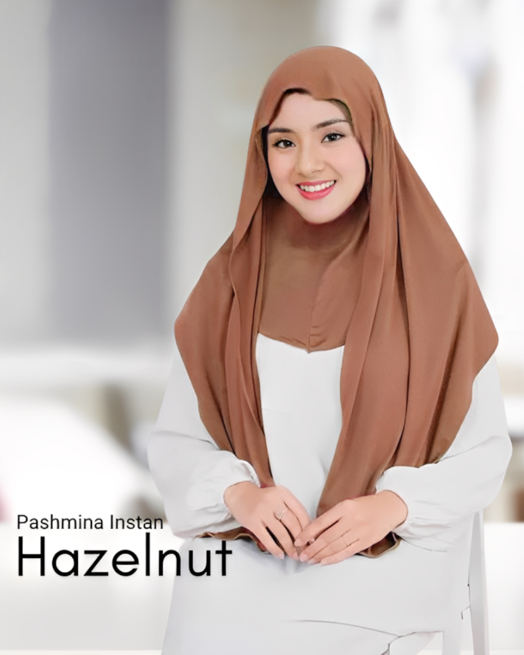 Pasmina Oval Jersey 2in1 | Sania