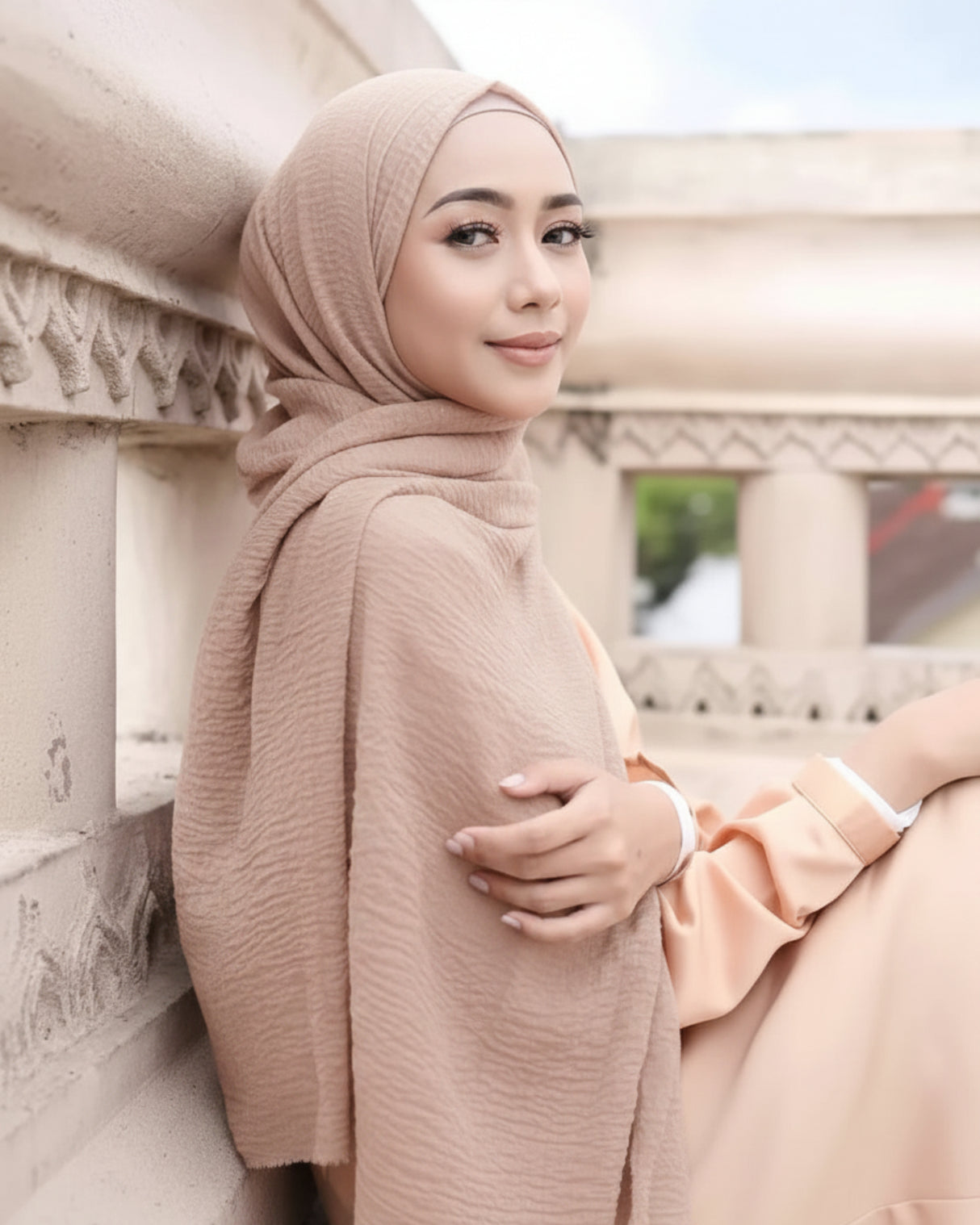 Pasmina Dames | Asri