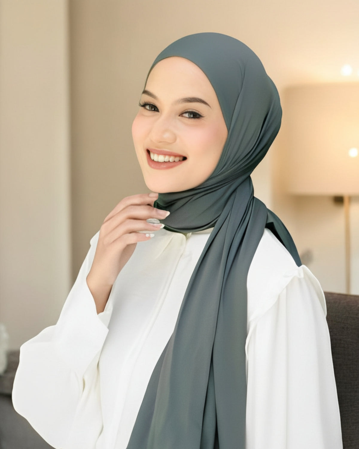 Khimar Mesdames | Jamila