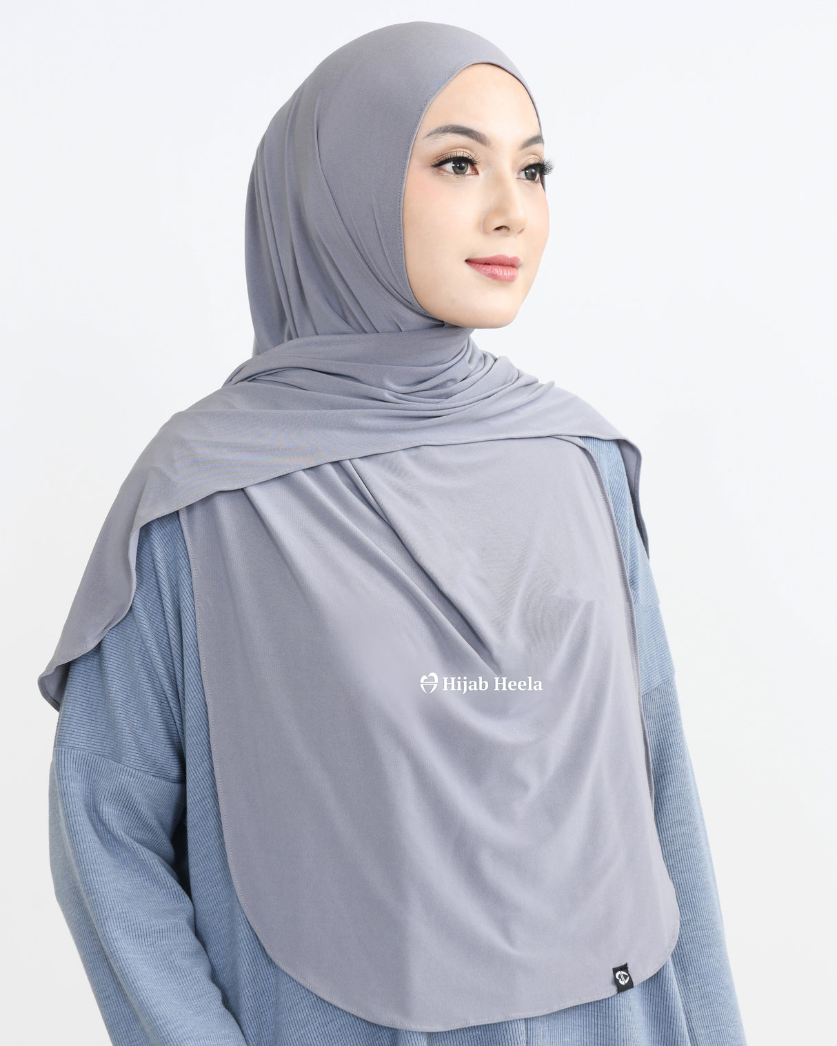Khimar dames | Pasmina Oval
