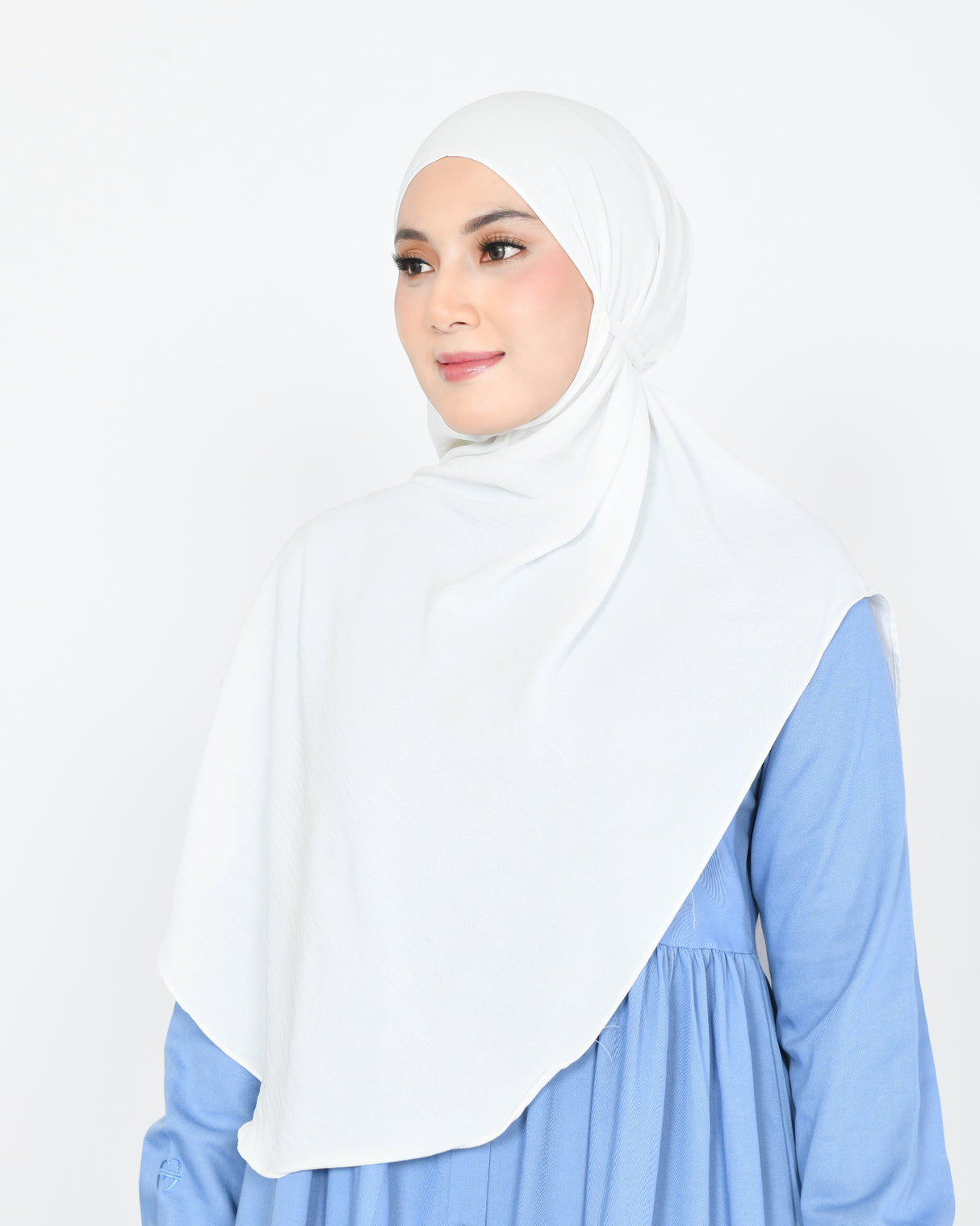 Pasminaovalinstat-neha white-hijabheela