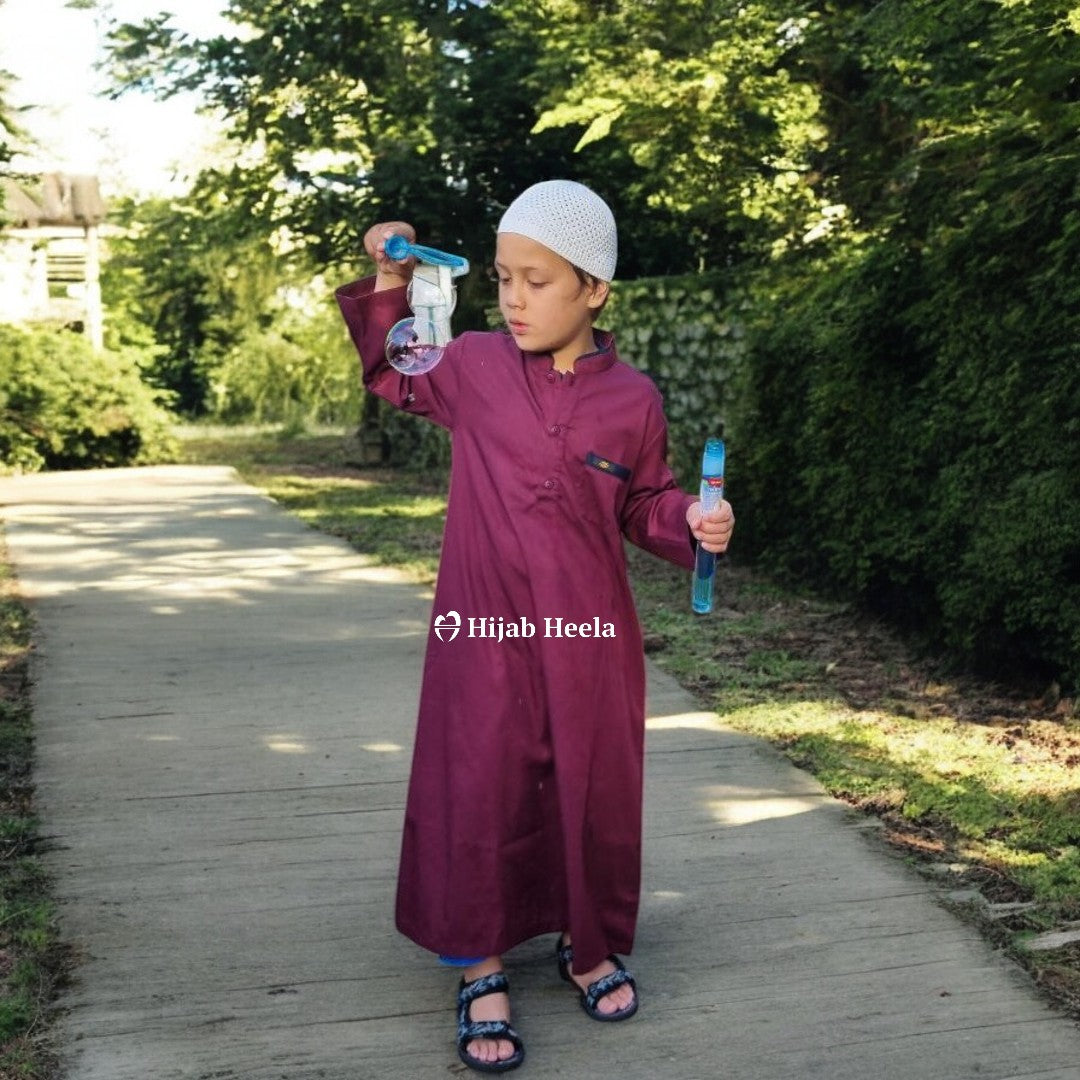 Vêtements pour garçons |