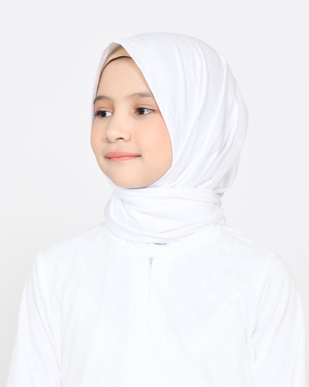 Set Meisje | Reem (Abaya + Pasmina )