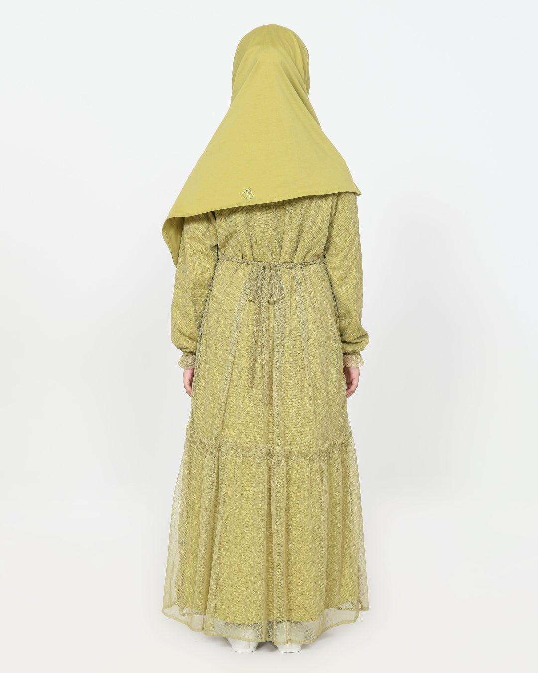 Set Meisje | Reem (Abaya + Pasmina )