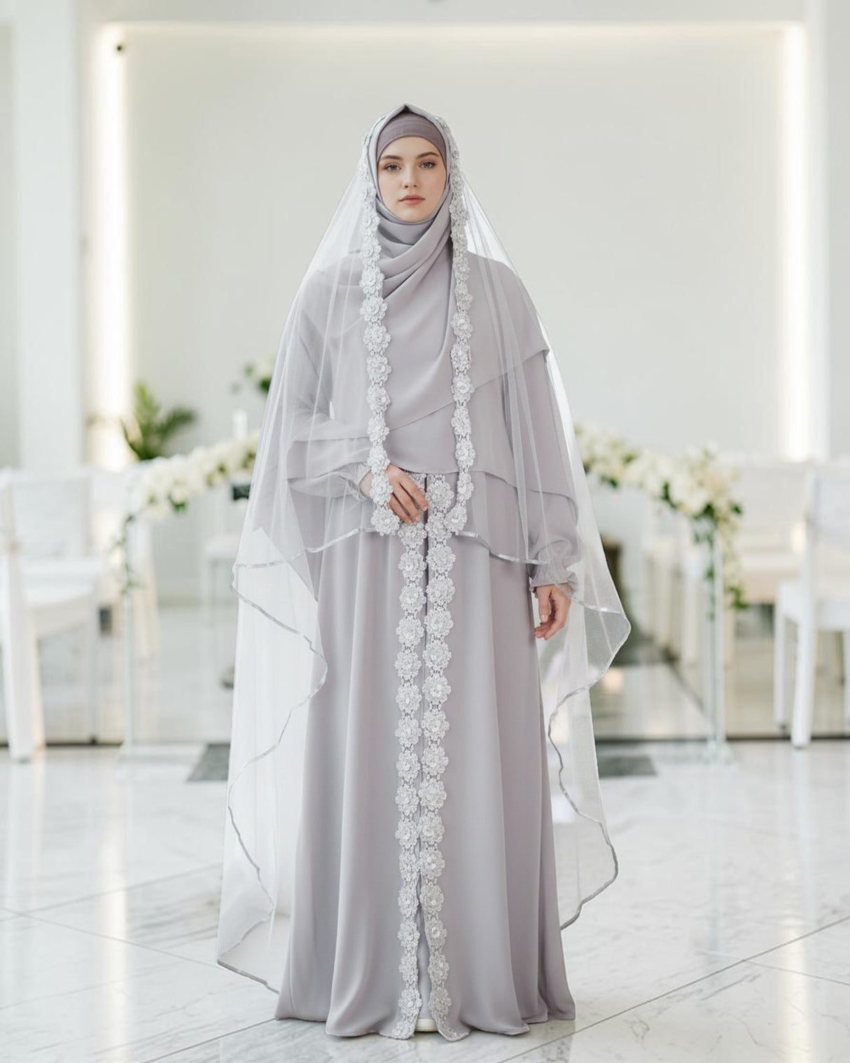 Set Dames | Trouwjurk Neo