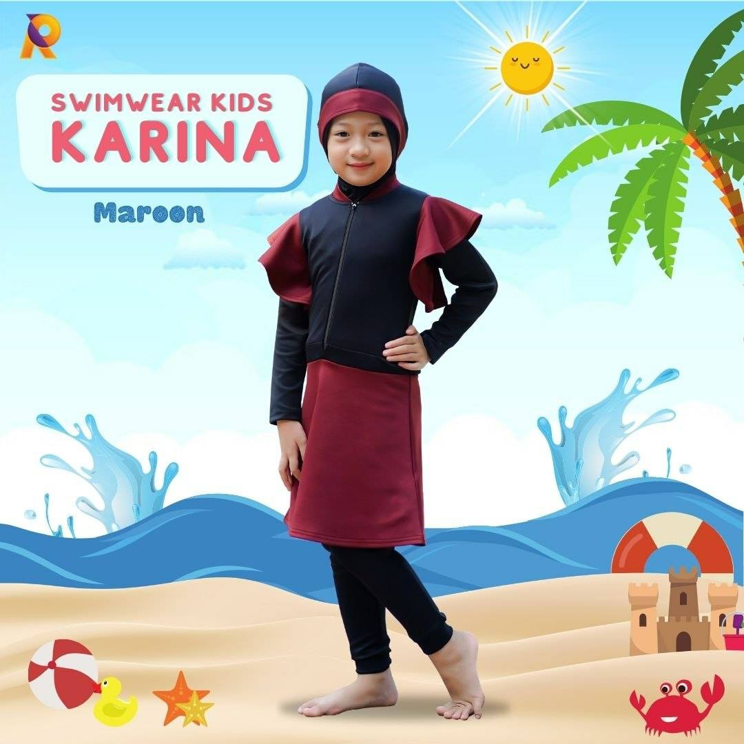 Set meisje | Swimwear kids Karina