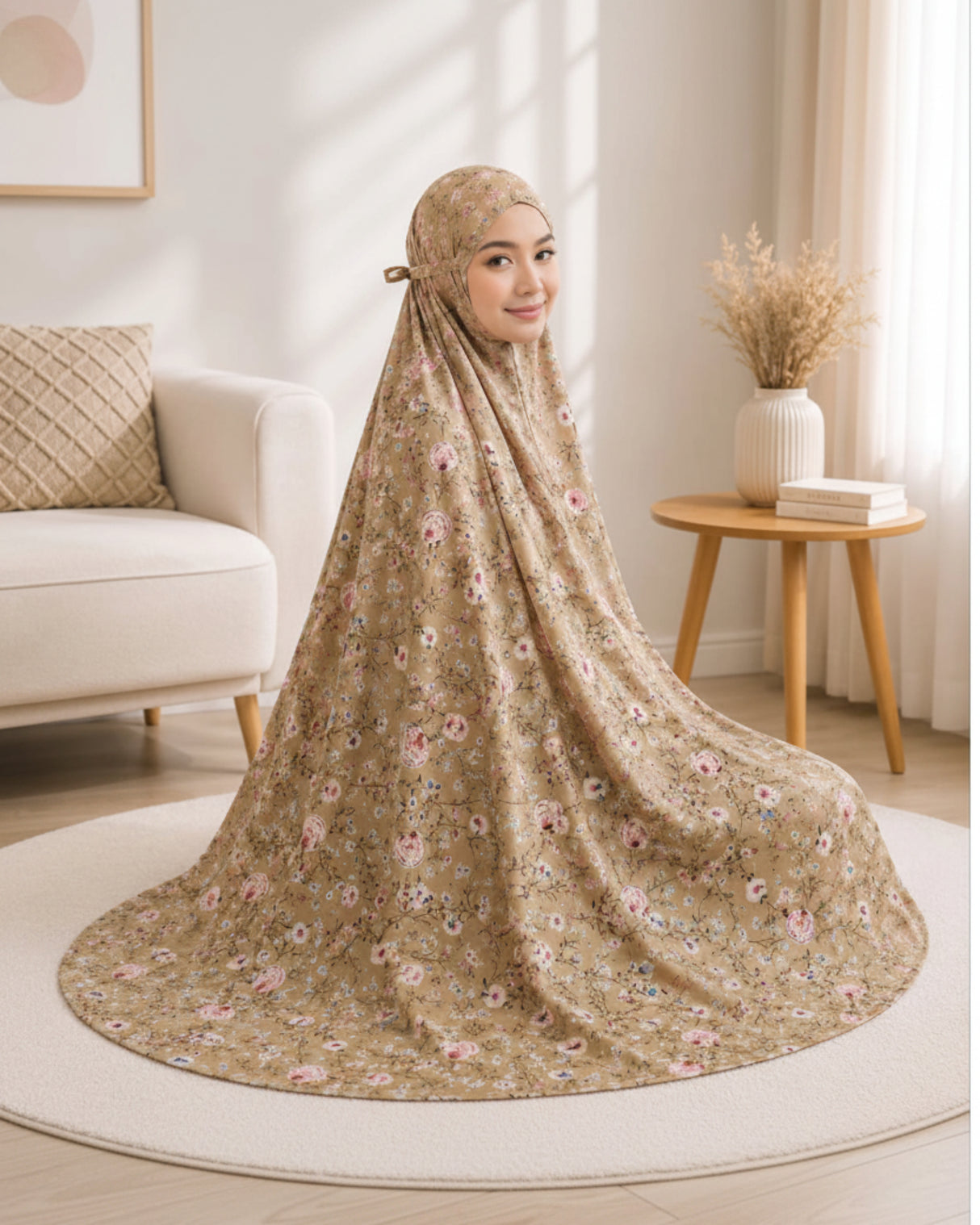 Gebedskleding Dames | Mina Traveling