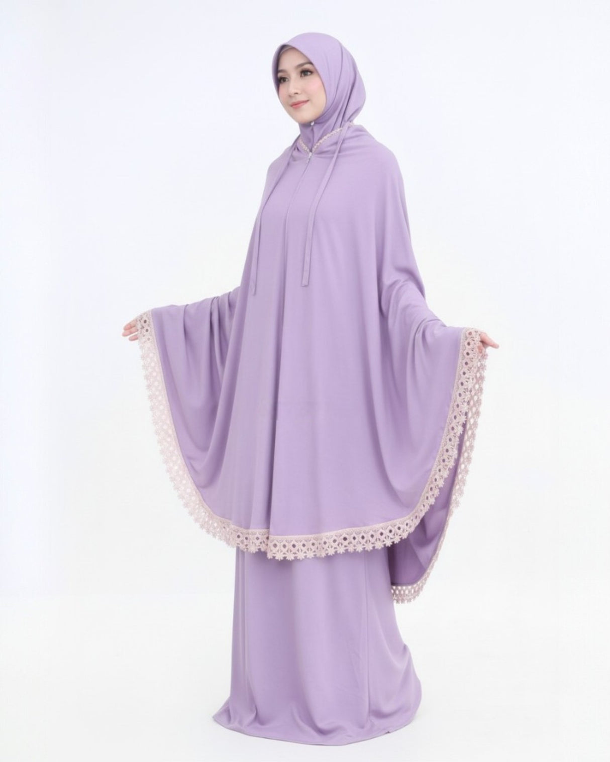 Dames Gebedskleding | Yasmina