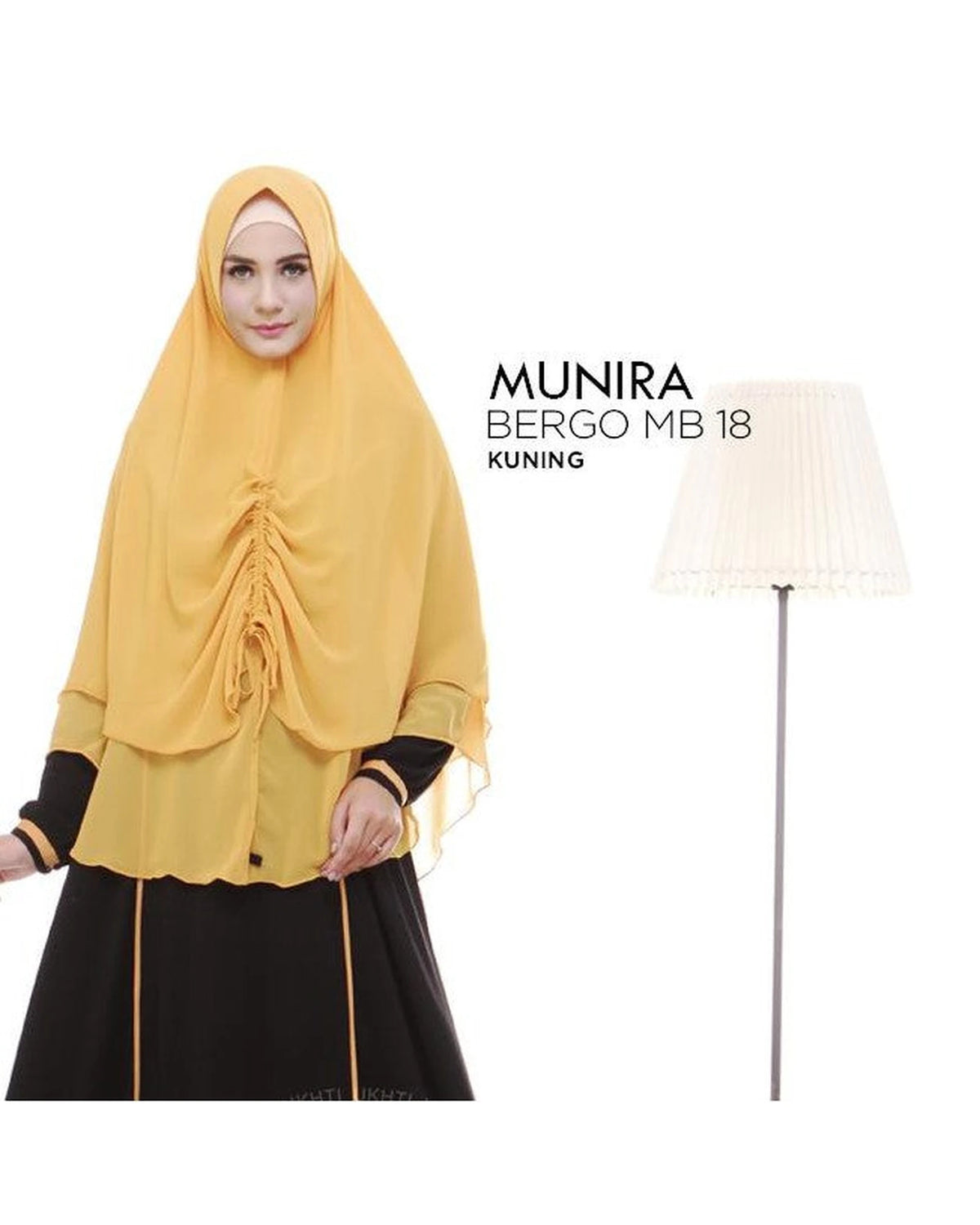 Khimar Dames | MB18 - foto 2