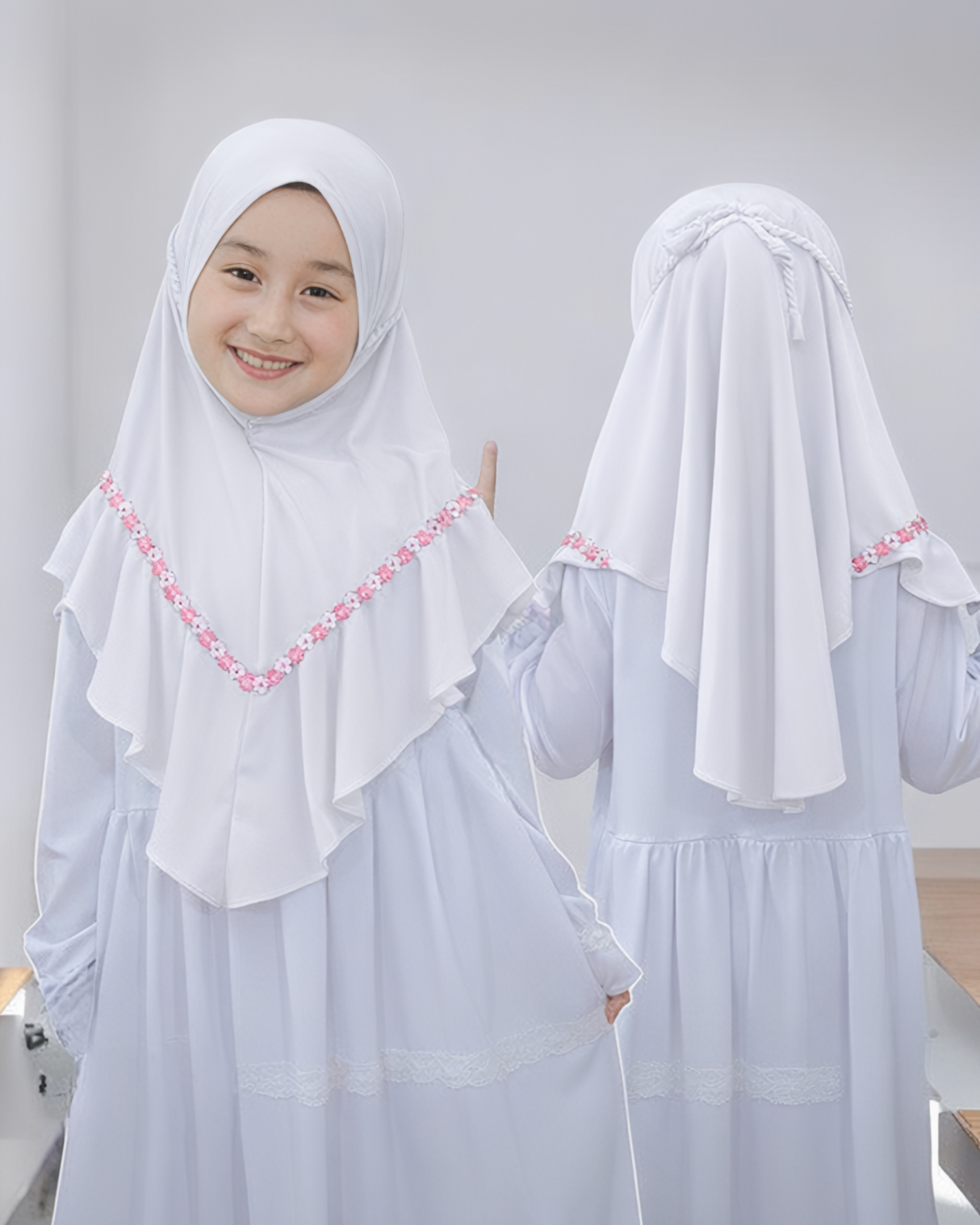 Fille Khimar | Raïssa