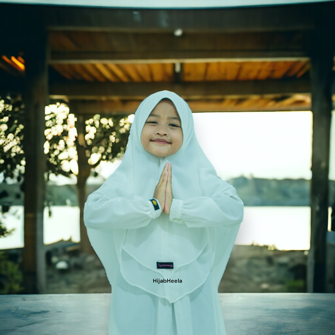 Filles Khimar | Gaya