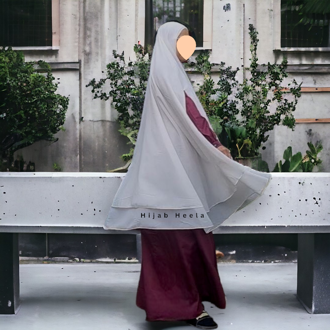 Khimar Mesdames | Khaliza