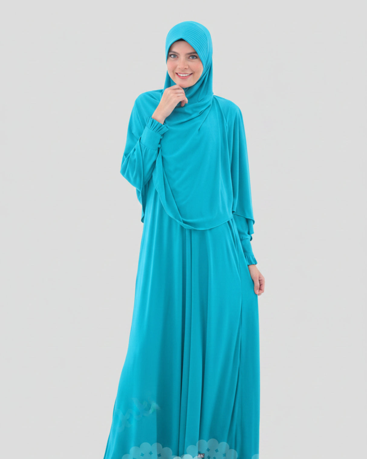 Mesdames Khimar | MD01