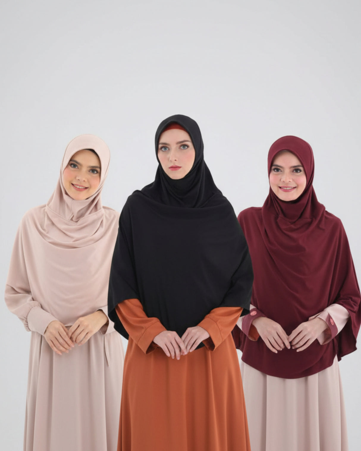 Mesdames Khimar | MD01