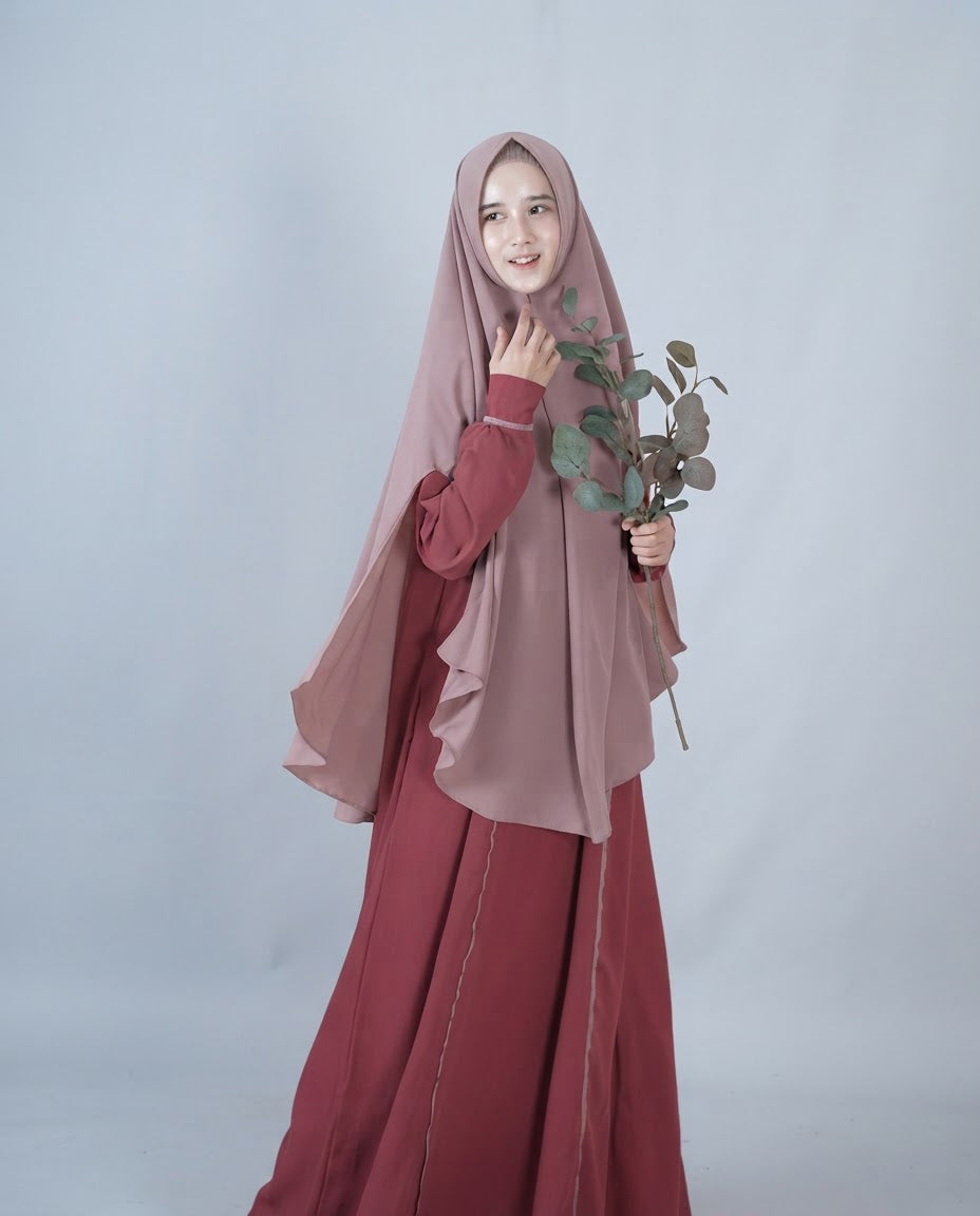 Abaya Dames | Dhuha