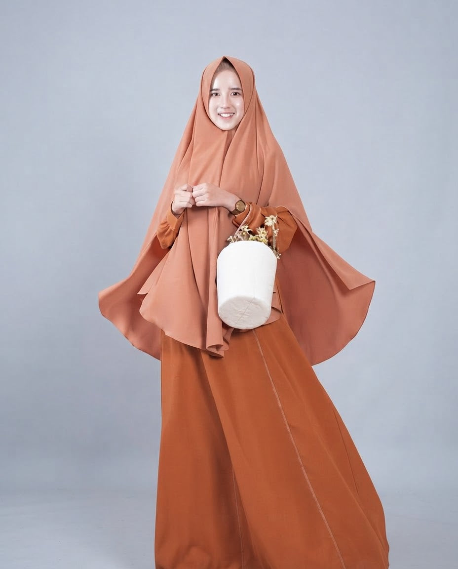 Abaya Dames | Dhuha