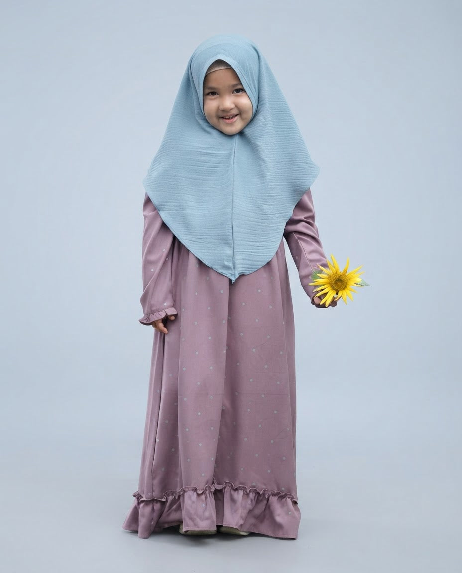 Khimar Meisjes | Tudung Nami
