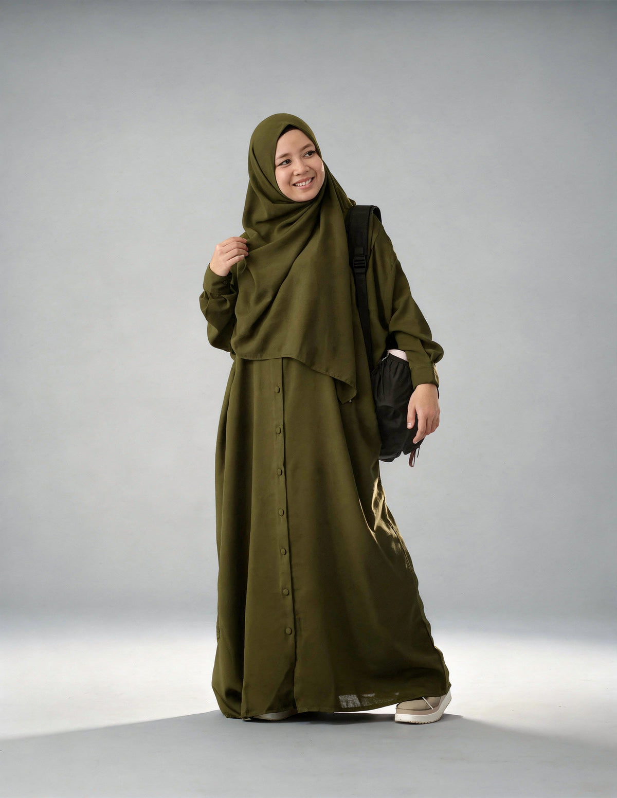 Abaya Dames | Chauve souris