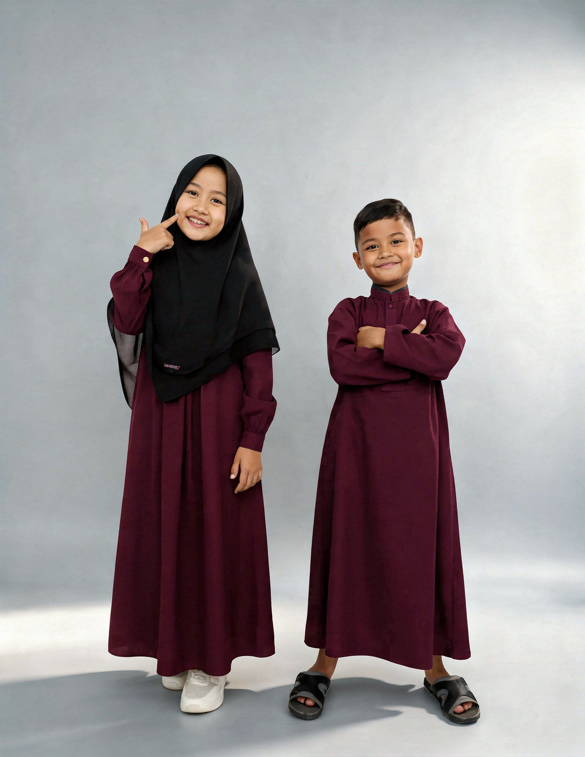 Abaya Filles | Eïda