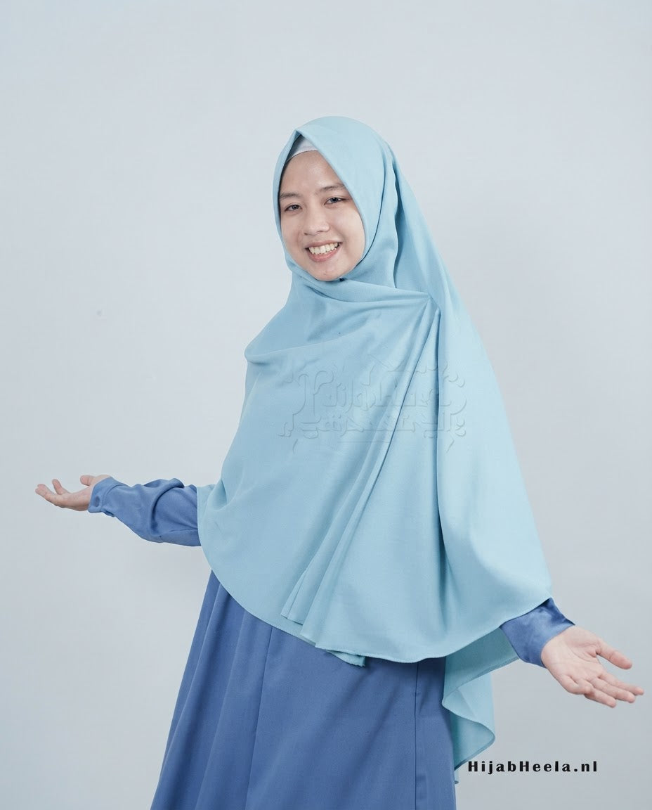 Khimar Dames | Hari Zonder kapje