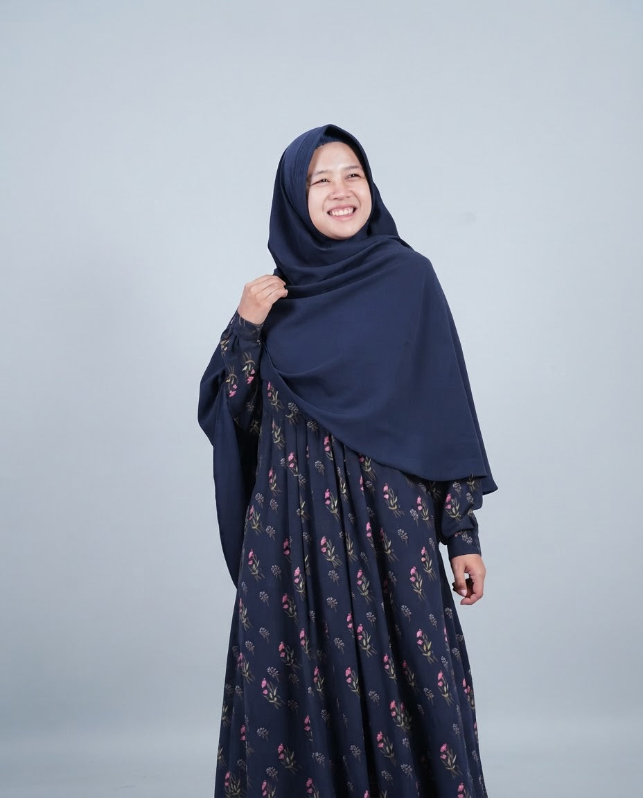 Khimar Dames | Hari Zonder kapje