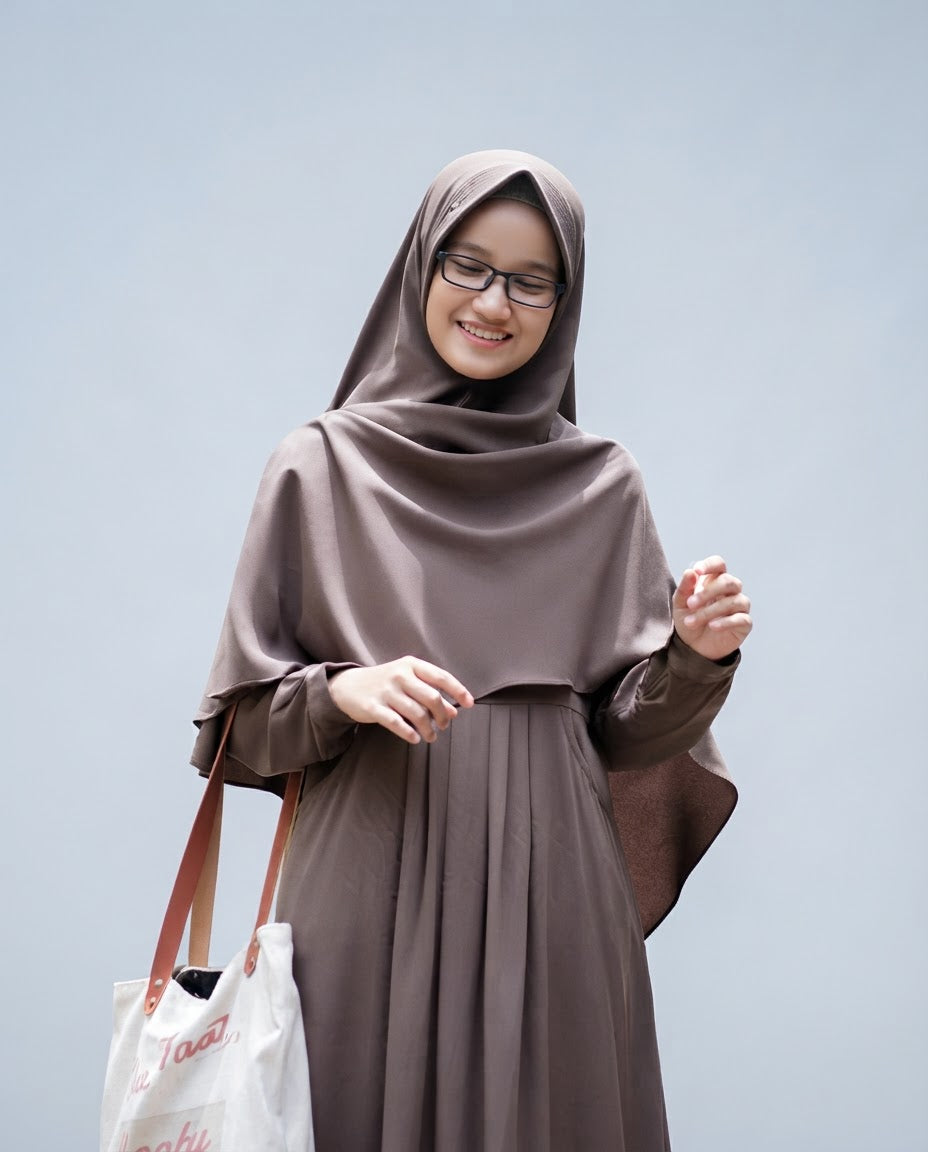 Khimar Dames | Hari | Zacht Kapje