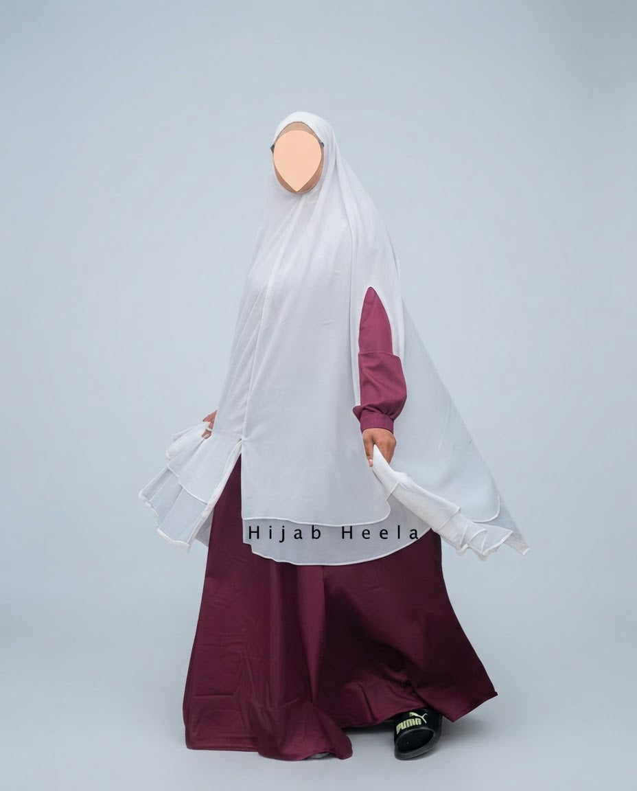 Khimar Mesdames | Khaliza