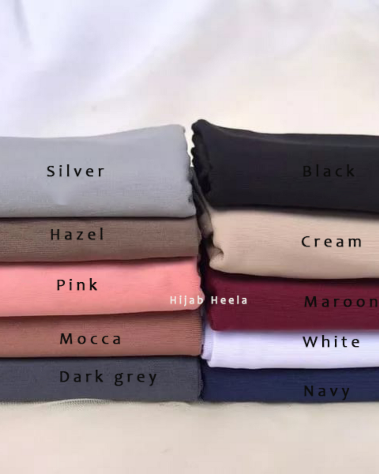 Pasmina Instant | Starla Oval