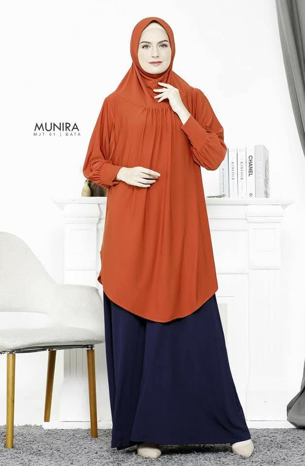 Khimar Mesdames | MJT
