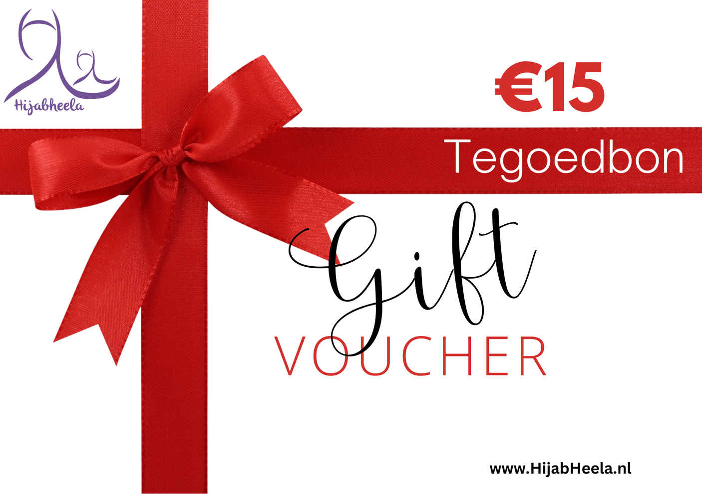 Hijab Heela carte cadeau