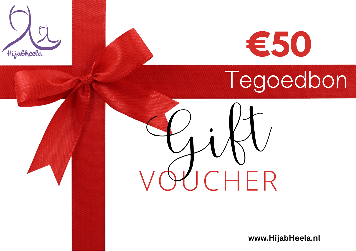 Hijab Heela carte cadeau