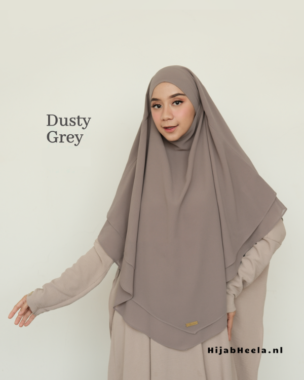 Khimar Dames | Aisyah french
