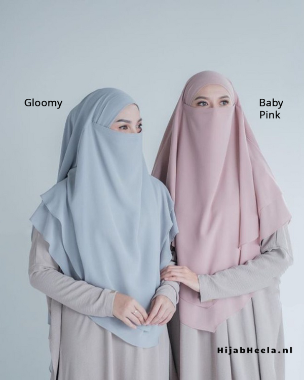 Khimar Dames | Aisyah french
