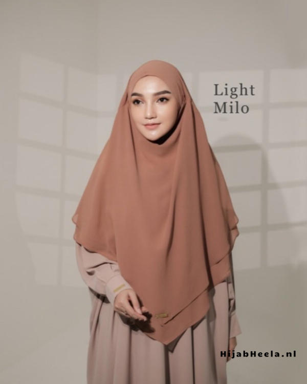 Khimar Dames | Aisyah french