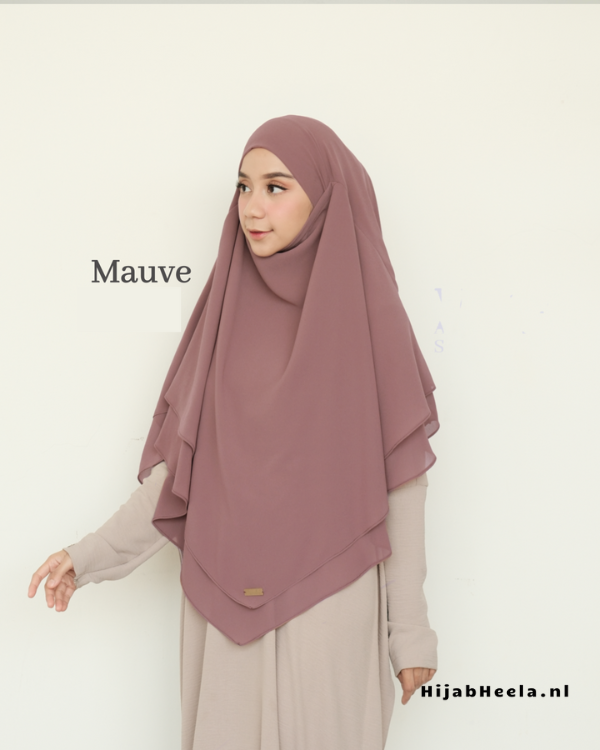 Khimar Dames | Aisyah french