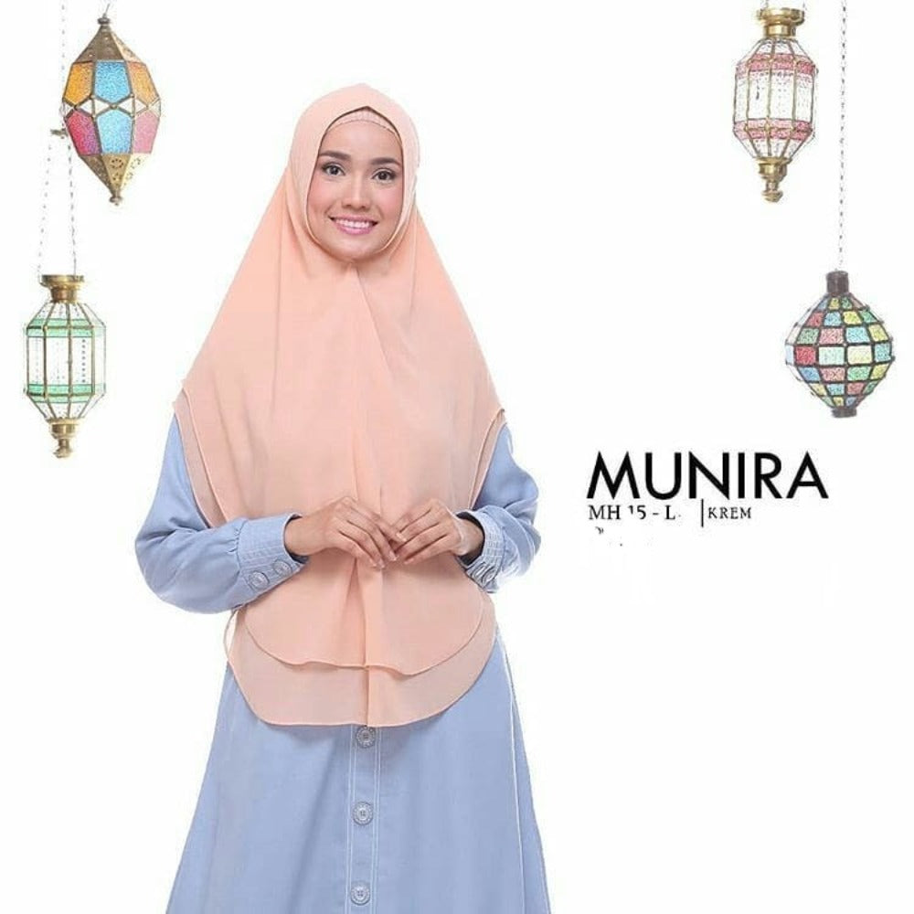 Khimar dames | Samira