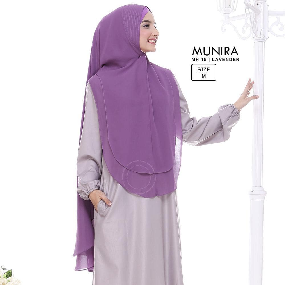 Khimar dames | Samira