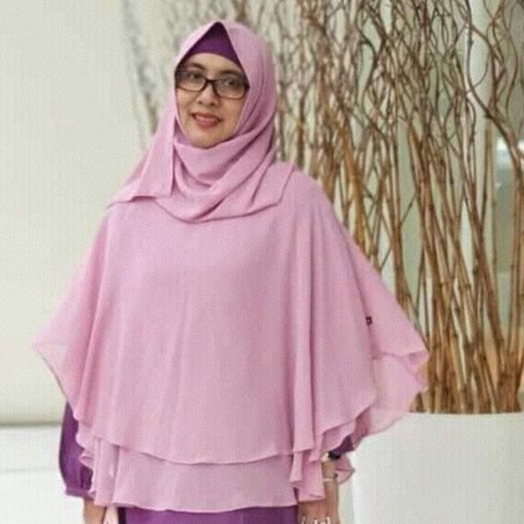 Khimar Dames | MP03 zonder Kapje