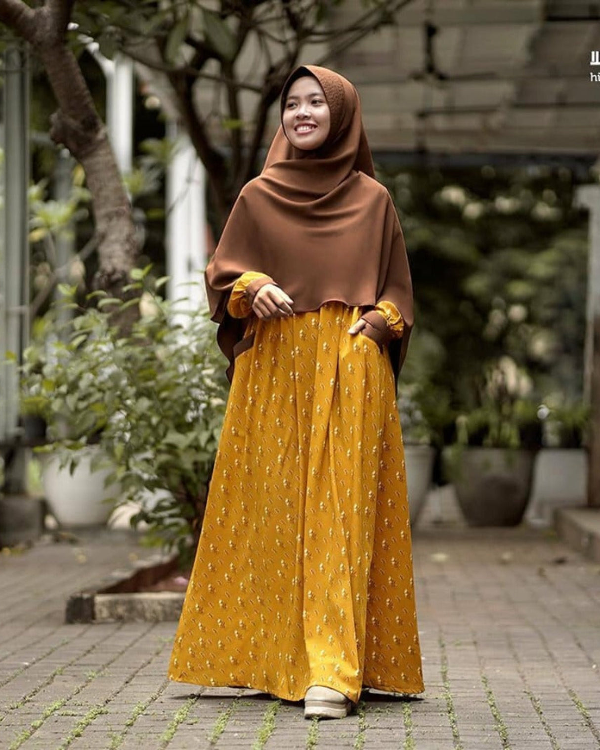 Khimar Dames | Hari | Hard Kapje