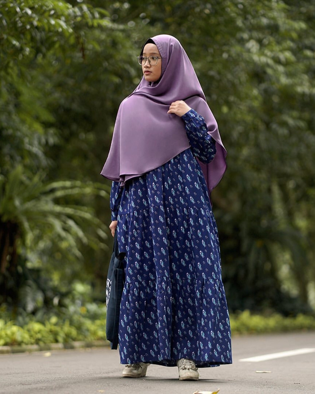 Khimar Dames | Hari | Hard Kapje