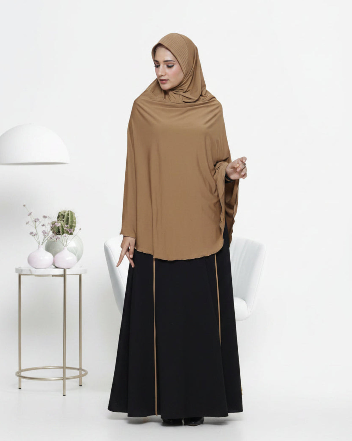 Mesdames Khimar | MD01