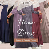 Abaya Dames | Hana